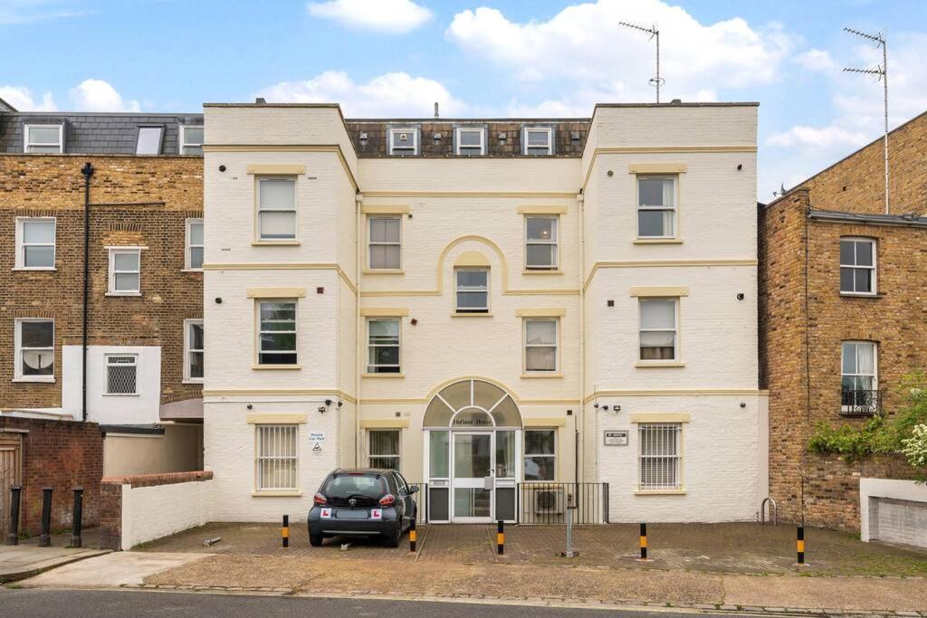 Apartmán Cosy 2 Bed In Kensington Olympia Londýn Exteriér fotografie
